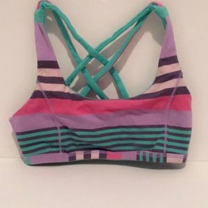 Ivivva reversible sports bra